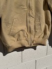 Vintage 90s Y2K Carhartt Santa Fe Jacket J14 CML Quilt Lined Mens XL Workwear — photo 6