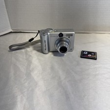 Canon PowerShot A95 Digital Camera 5.0MP Flip...