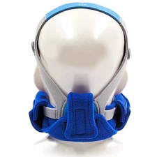 resplabs CPAP Neck Pad Compatible with Most CPAP Mask Headgear - includes 2 C...