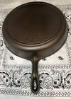 Vintage Restored BSR Cast Iron Skillet Frying Pan No. 10 12 7/16 Inch
