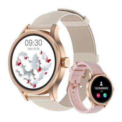 Smart Watches for Women, Fitness Tracker for Android Phones/iPhone ,1.27'' Wom...