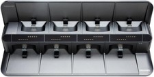 Shure 8-Bay Networked Charging Station with Power Supply