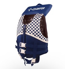 Kids Swim Vest for 20-70 Pounds Boys and Girls, Easy On/Off Zipper, Swimming ...