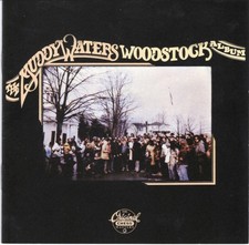 Muddy Waters - The Muddy Waters Woodstock Album (CD) (Near Mint (NM or M-)) - 40