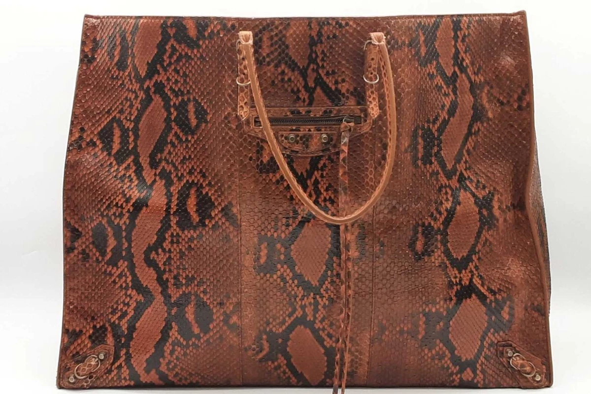 Balenciaga Brown Bags & Handbags for Women for sale | eBay