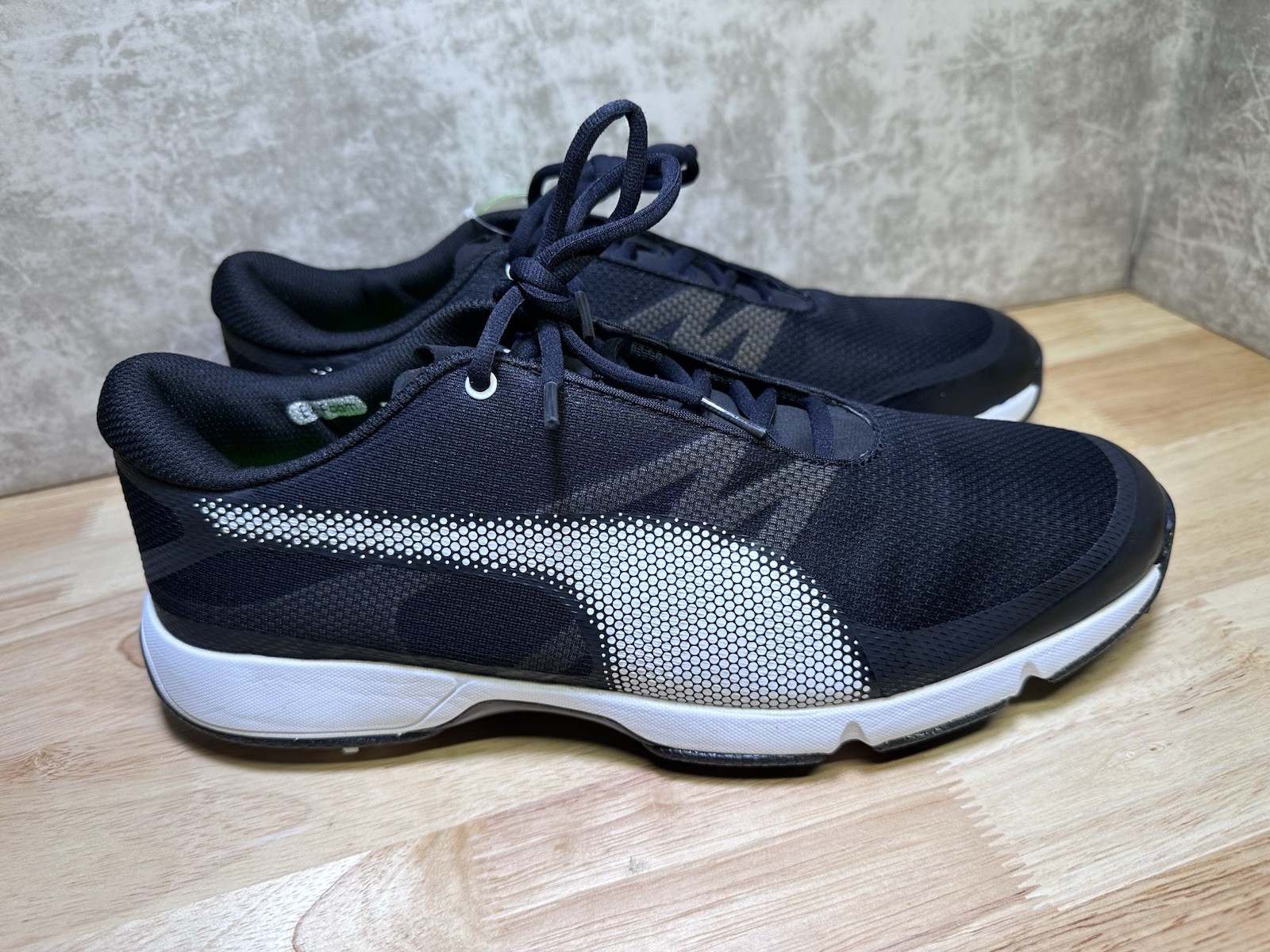 PUMA Ignite Drive Sport Golf Men's Size 11/29cm Waterproof 189404 02 New No Box thumbnail 5