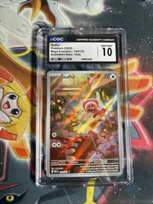 2025 Mega Evolution Pokemon Stufful CGC 10 154/132 on eBay