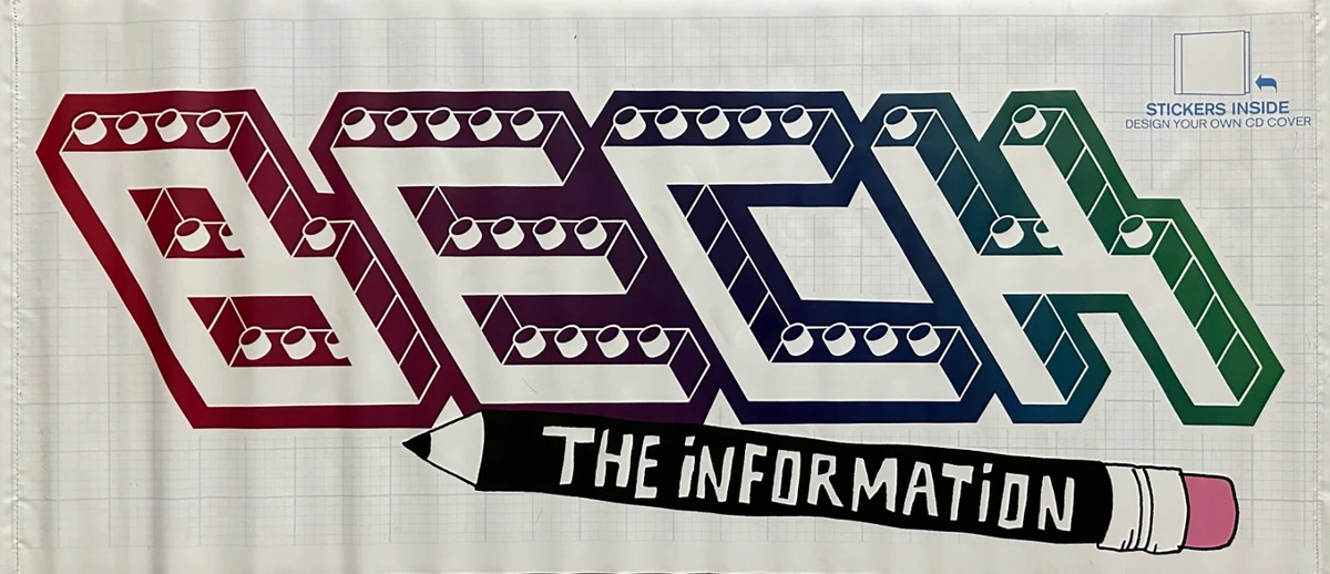 Beck Memorabilia for sale | eBay