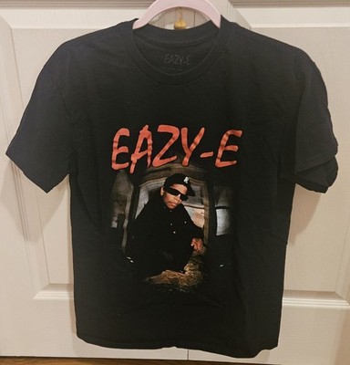 Eazy-E Tee, Size Medium, 2021