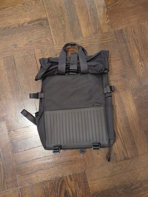 Asus ProArt Black, Water-resistant, Laptop Backpack, Fits Any Size Laptop