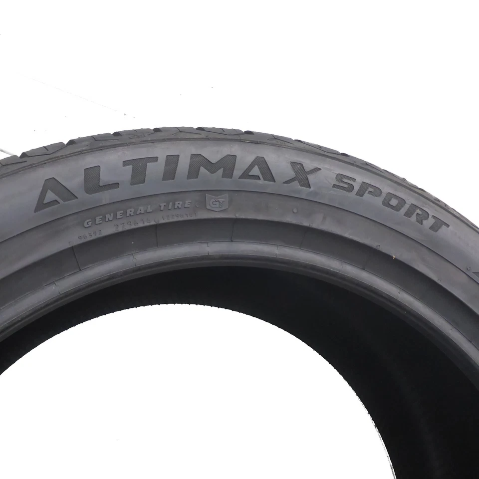 1 x GENERAL 275/40 R19 101Y Altimax Sport Sommerreifen 2017 VOLL - Bild 4 von 4