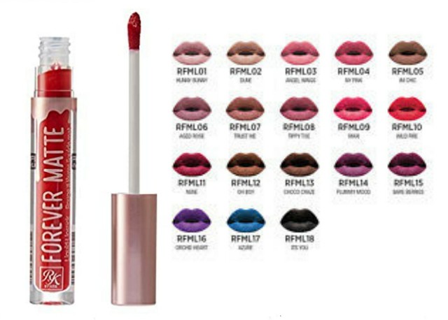 forever lipstick