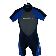 Body Glove Size 12 Youth Wet Suit black blue