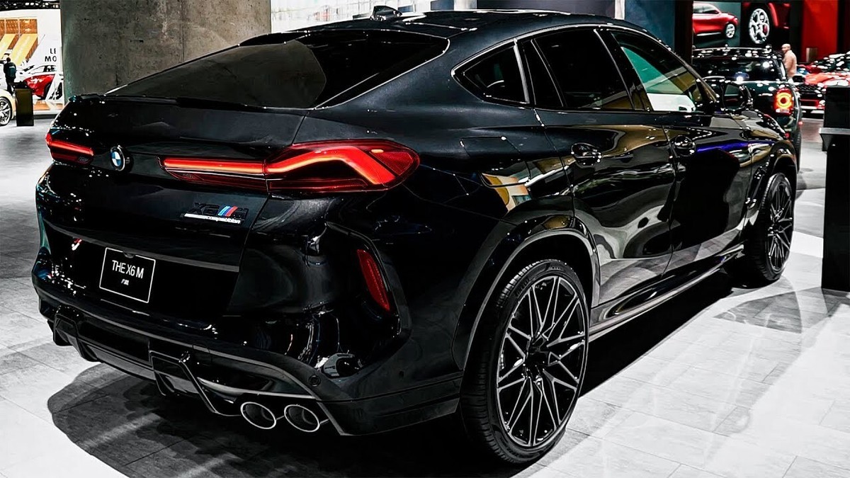 BMW X5M X6M Competition 21