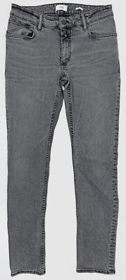 CLOSED Unity Slim Tencel/Cotton Italy Made Candiani Denim Jeans Men's 32W/31L