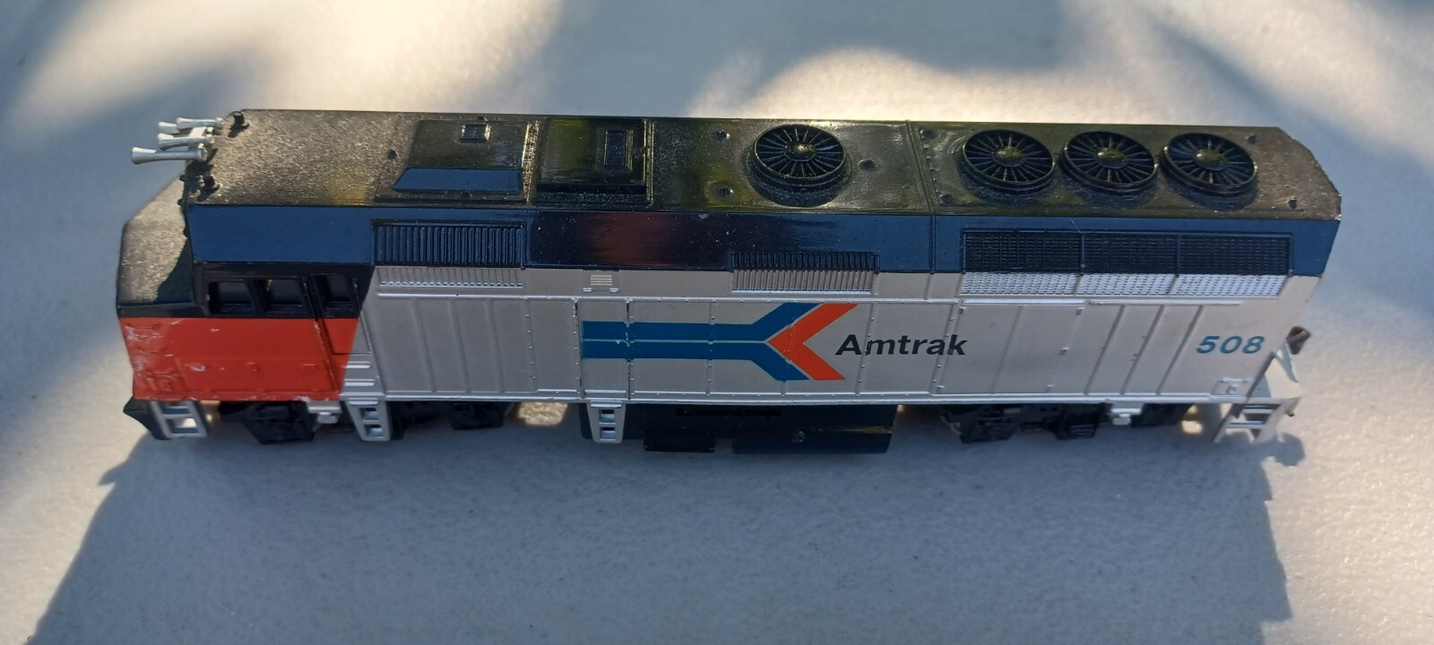 HO Train Engine lot of 4 eBay