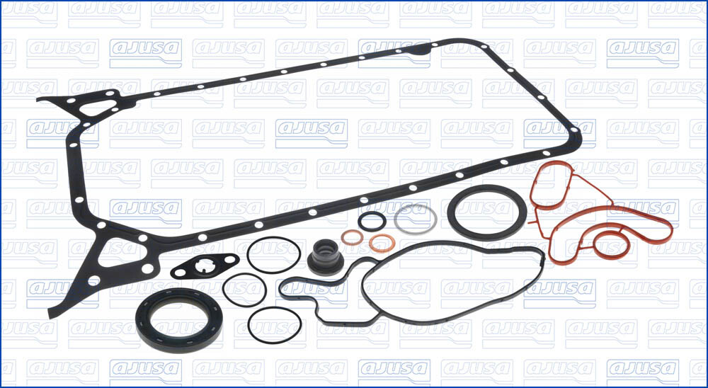 GASKET KIT CRANKCASE 54098000 FOR OM611.980/962/961/981/987 2.1L 4cyl - Image 6