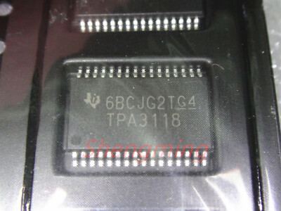 10pcs TPA3118 TPA3118D2DAPR HTSSOP32