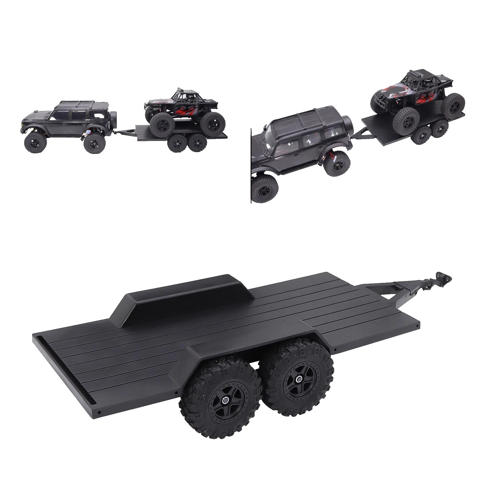 1:18 Hobby RC Car, Truck & Motorcycle Scales