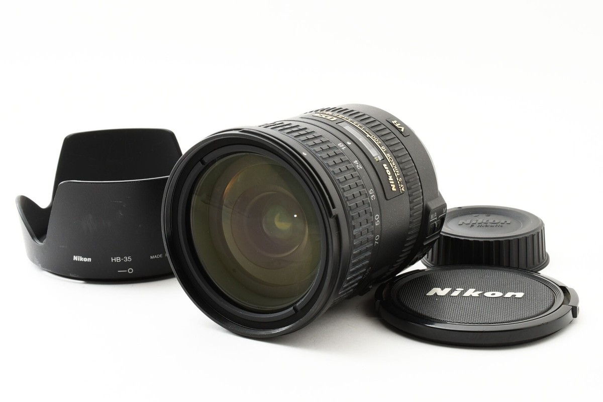 Nikon AF-S DX NIKKOR 18-200mm F/3.5-5.6G ED VR II Lens from Nikon AF-S DX NIKKOR 18-200mm F/3.5-5.6G ED VR II Lens from