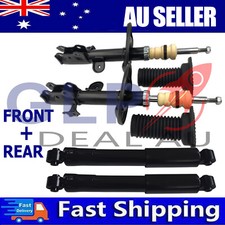 Front + Rear Shock Absorbers for TOYOTA Rav 4 ACA33 GSA33 ACA38
