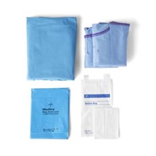 Sterile Basic Surgical Pack V, Sirus, Case of 5