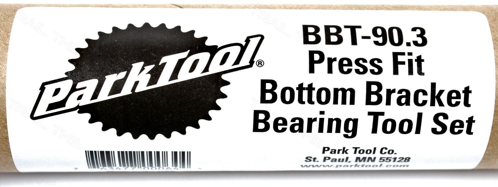 Park Tool BBT-90.3 Bike PressFit Bottom Bracket Bearing Tool Set BB86 BB90 BB92