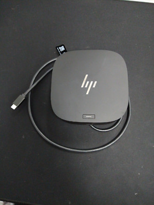 HP Thunderbolt Dock 230w G2 HSN-IX01 - ohne Netzteil.