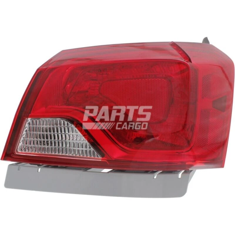 New Tail Light Assembly LH & RH Fits 14-20 Chevrolet Impala 22964657, 22964658 - Imagem 3 de 4