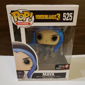 maya funko pop