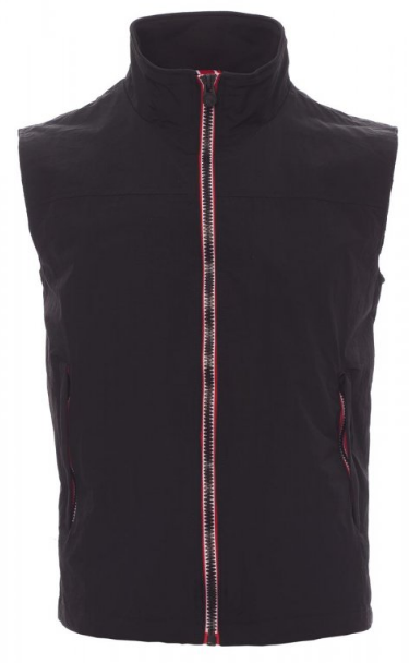 Payper Gilet Imbottito Unisex - Giubbotto Smanicato Con Tasche, Ideale Per Inverno, Made In Italy - Foto 3