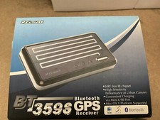 BT 359 S Bluetooth GPS Receiver GLOBALSAT NG-SAT BT-359S N G SAT