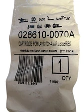 American Standard 028610-0070A Cartridge for Lav/Kitchen- Amarilis Series