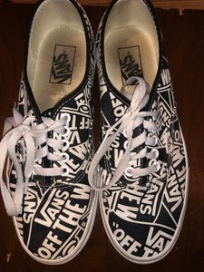 vans otw repeat black