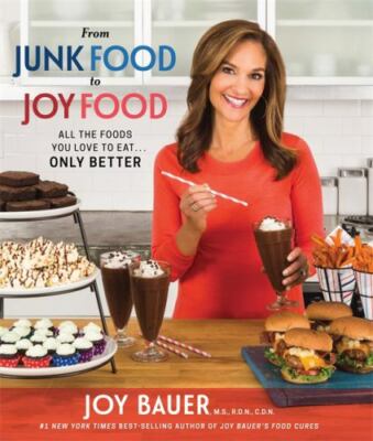 From Junk Food to Joy Food: All the Foods You Love to Eat...Only Better - GOOD