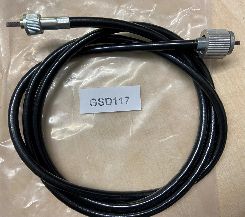 NUEVO CABLE SPEEDO TRIUMPH SPEEDO GT6 CON OVERDRIVE GSD117 Foto 2 de 4