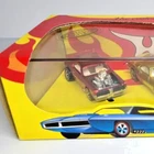 Hot Wheels-30th Anniversary Spoiler Set Car-Nitty Gritty Kitty-'67 Cougar-LE-NEW