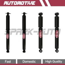 Monroe Front & Rear Shocks Absorbers Kit Set 4PC Fits Isuzu Hombre 1999 2000