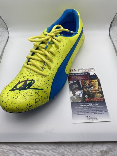 puma evospeed usain bolt spikes