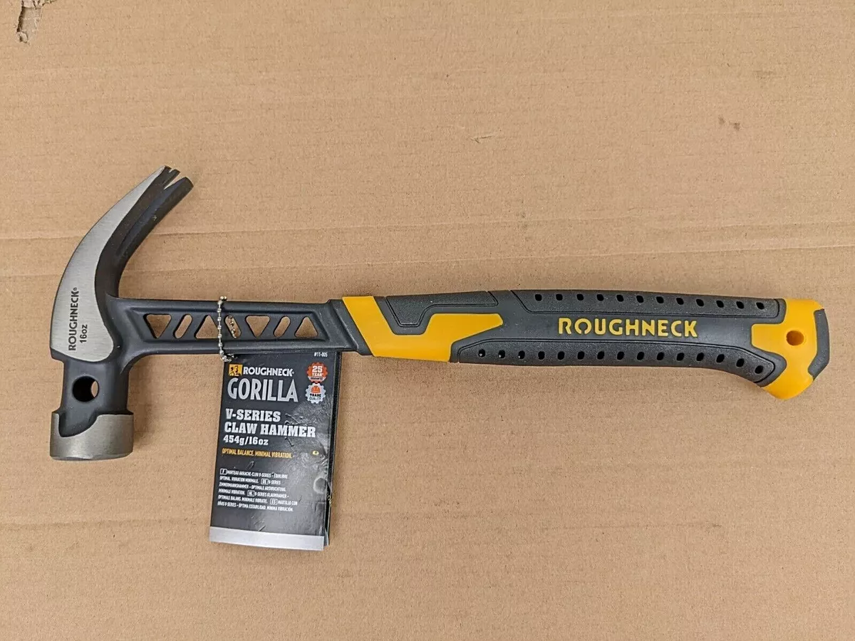 Roughneck sale claw hammer
