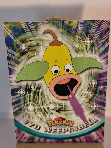 TOPPS Pokemon Serie 1 Basis SET Green Logo Karten Englisch "Mint"*freie Auswahl* - 第 142/181 張圖片