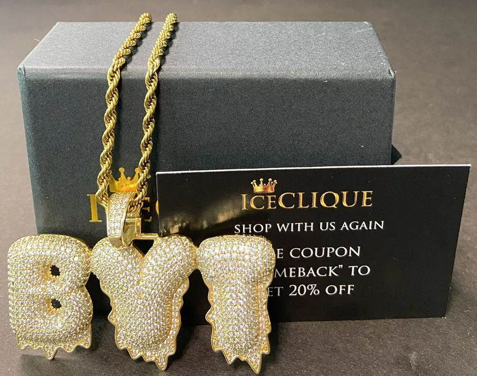 Ice 2024 drip chain