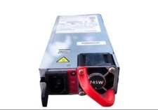 Arista PWR-745AC-F 750 Watt AC Power Front to Rear Airflow 7050/7280/7050TX-128