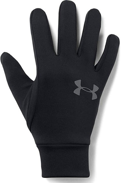 under armour thermal gloves