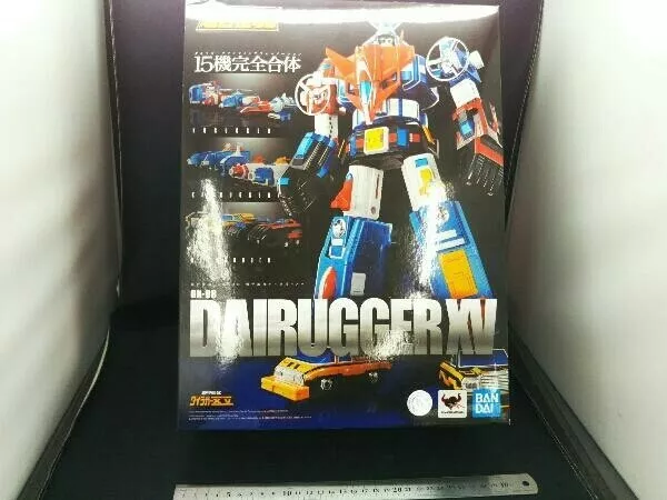 Chogokin dairugger cheap