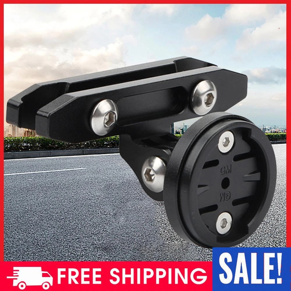 GUB Seat post Mount Aluminum Alloy Adjustable Angle for Garmin