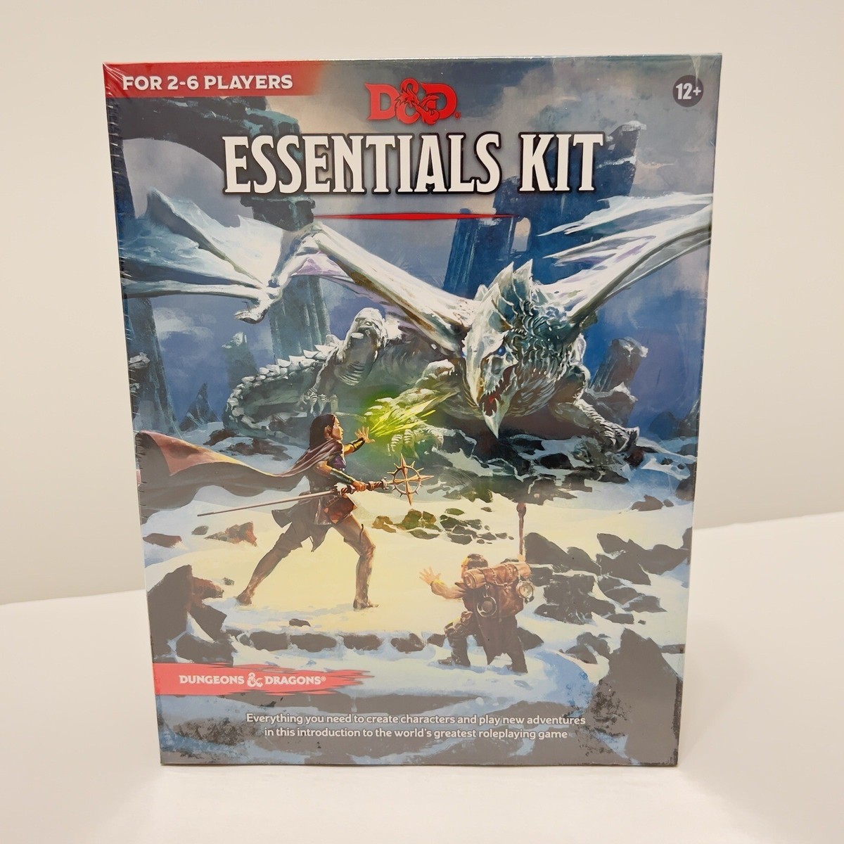 その他 D&D Essentials Dungeon Masters Kit BOX Amazon.com: Dungeons and Dragons Essentials Kit - Starter