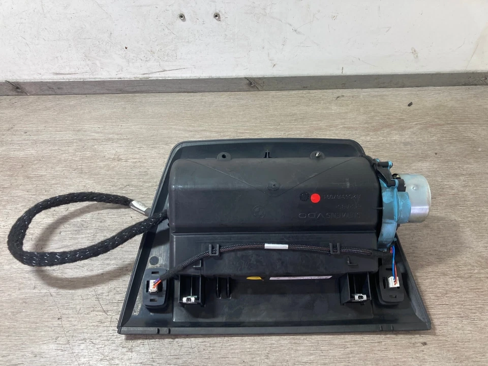 2006 BMW X3 M SPORT BOARDMONITOR CENTRAL INFORMATION DISPLAY SCREEN 3424691 - Image 3 of 4