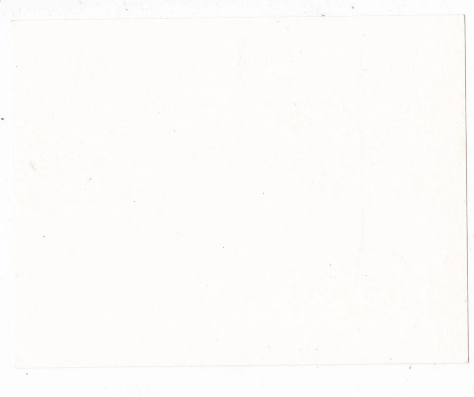 Tarjeta de troquel hundido Mali 500f Aviation Aeroplane Theme 1981 Foto 2 de 2