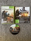 Titanfall (Microsoft Xbox 360, 2014) CIB Complete Tested